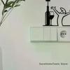 Line Figure Modern Metal Poster For Living Room Bedroom Switch Sticker Easy Hang Installation