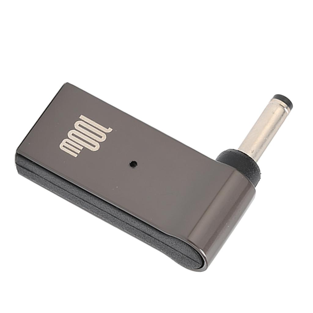 PD To DC Adapter for Lenovo PD 100W 5A Adapter USB C Type C Female To Male Laptop Aluminum Alloy