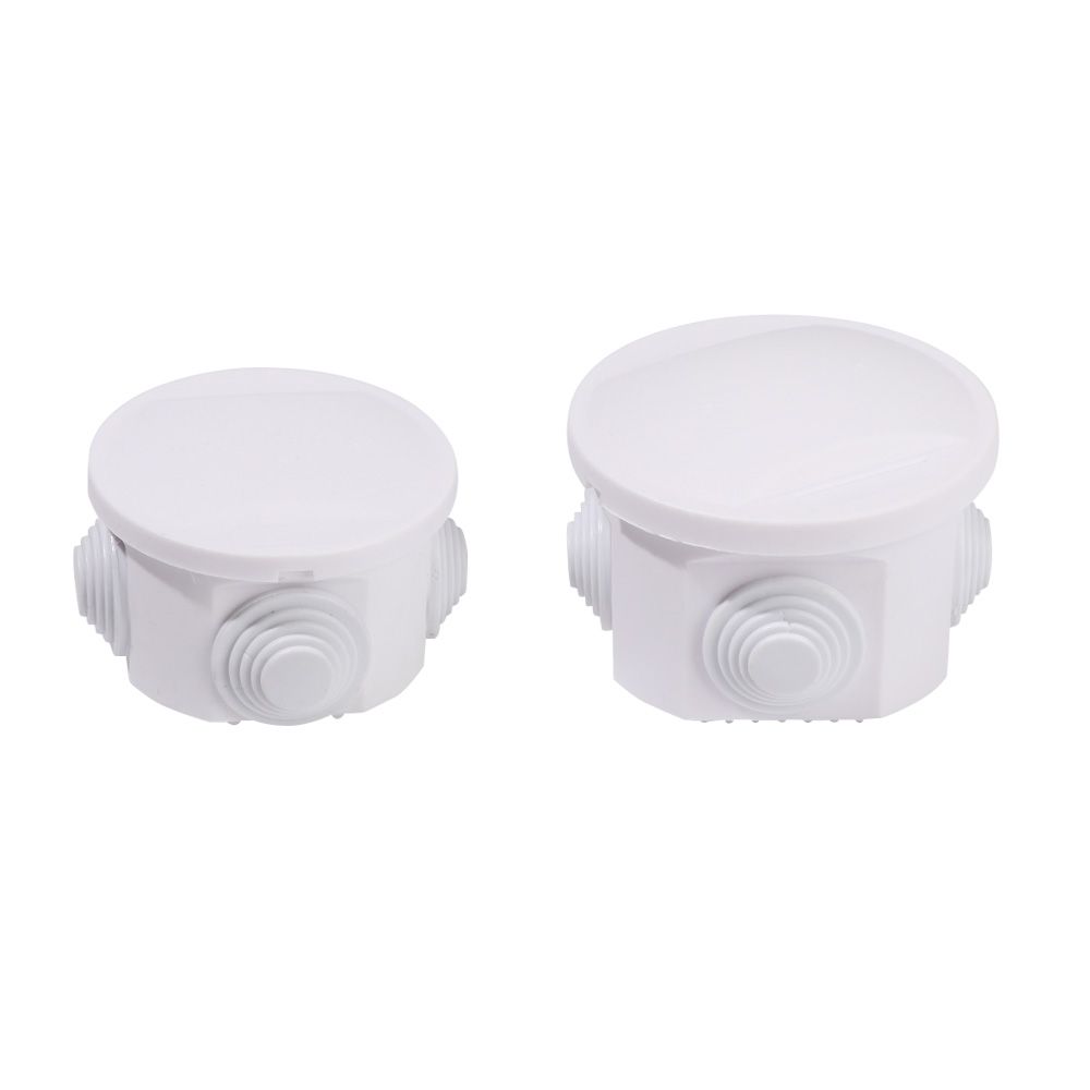 Outdoor IP65 Connection Cable Branch Electric Control Boxes Junction Box Indoor Wire Shell Power Case