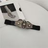 Ethnic Style Womens Decorative Waist Belt With Elegant Design For Retro Outfits