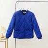 Women Autumn Winter Loose Casual Lightweight Jacket Padded Warm Jackets Female Overcoat