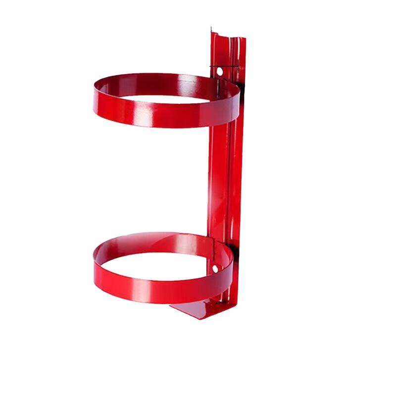 OLOMM Fire Extinguisher Wall Mount Bracket 4kg