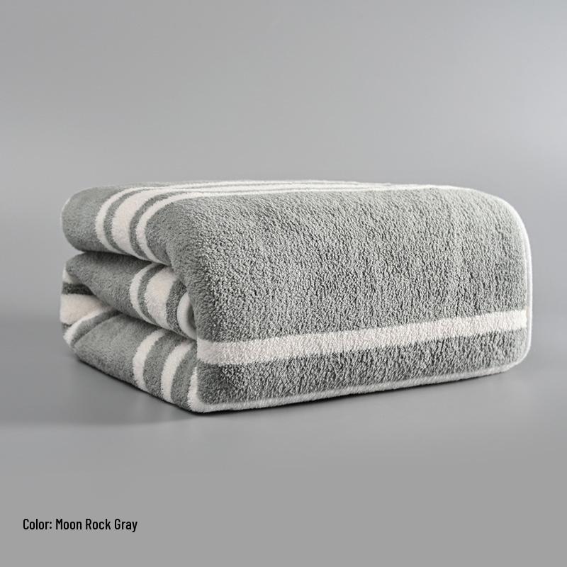 

Рушник з коралового флісу на шнурку з крученим краєм - М який, приємний до шкіри для обличчя, рук і ванни. Hand Towel 34*76cm