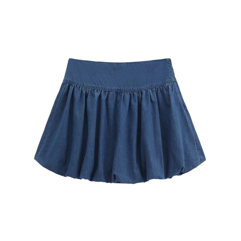 GAP Women s Washed Floral Bud Skort
