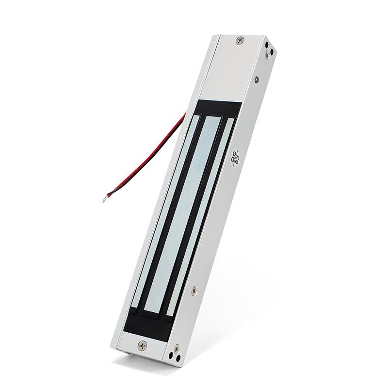 Youku 12V 280kg Single Door Electromagnetic Lock CN plug (adapter included)