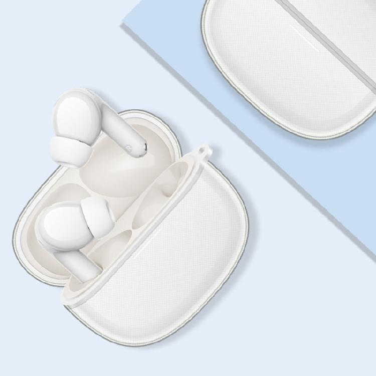 Routine Storage Earbud Case Cover for Charging Case, Flexible Shell for Pocket Carry, Regular Lid Opening, Desk Placement, and Scratch Reduction