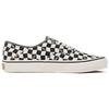 Vans Authentic Vr3 Sf Low Top Casual Skateboarding Shoes Unisex Black White Grid 'Black White' Vans VN0A4BX5KIG