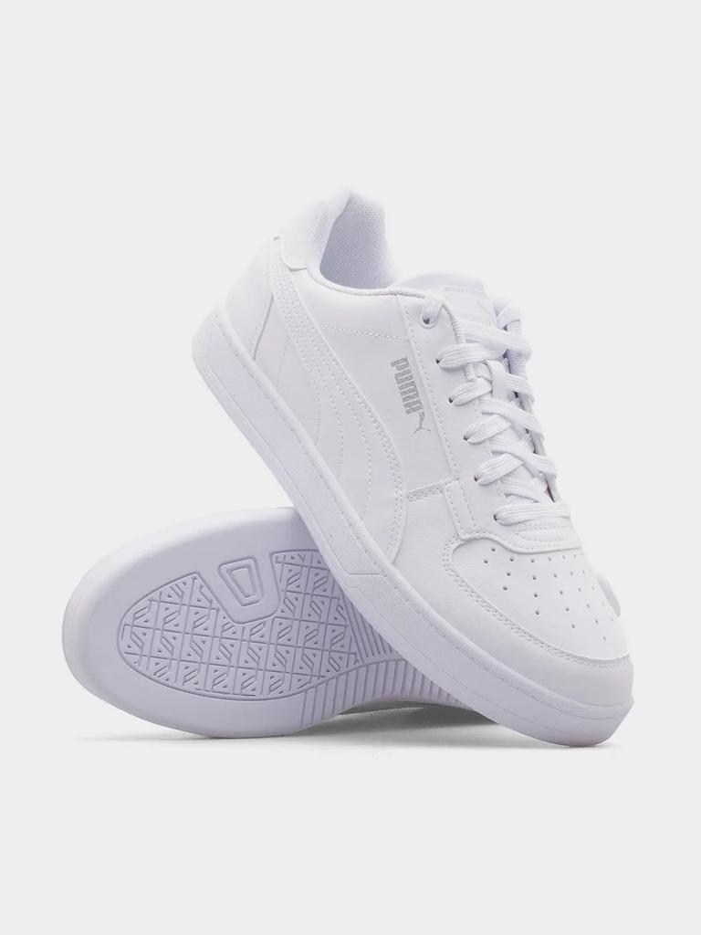 Women's/Men's Puma Caven 2.0 Sneakers Eco-leather White (392290-02)