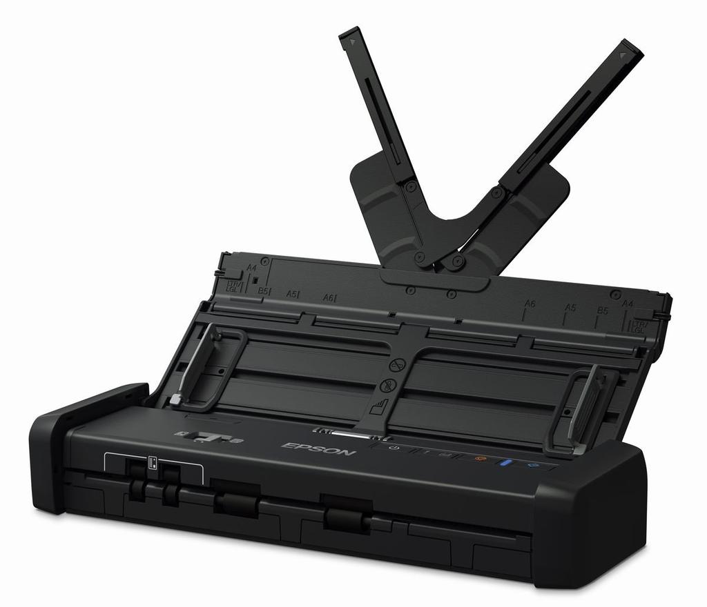 Epson Scanner DS-310 (Einzelblatteinzug/A4 Duplex)
