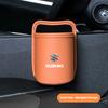 Autotür-Aufbewahrungsbox Sitz-Hänge-Mülleimer Mülleimer für Suzuki Swift Jimny SX4 S Cross Samurai Vitara Alto Liana Ignis