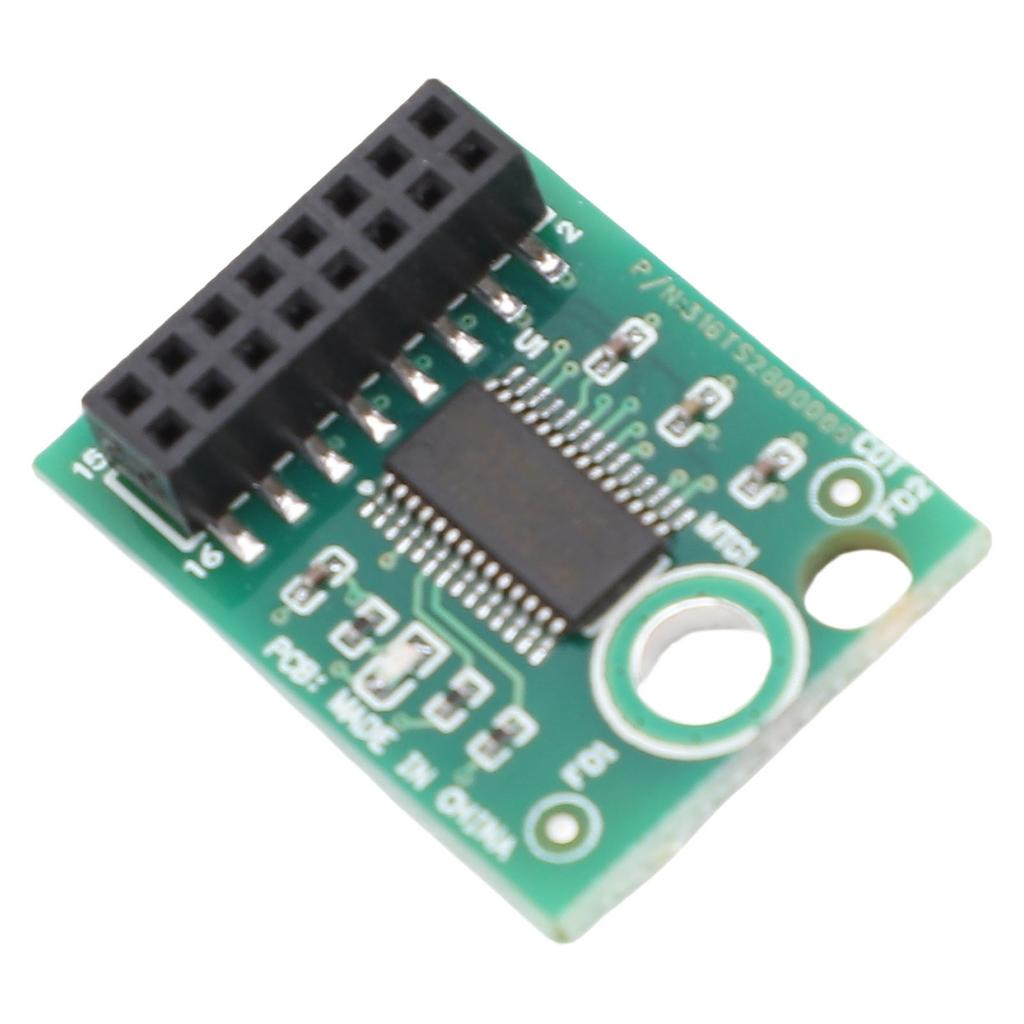TPM2.0 Module Fit for TYAN Motherboard 16 Pin Encryption Security TM TPM2 3353 Trusted Platform Module Board