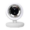 Bladeless Desktop Oscillating Fan with LED Light