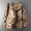 Winter Export Men Workwear Cotton Coat Shell Jacket