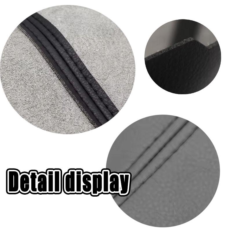 For Acura RDX 2019 2020 2021 Leather Console Lid Armrest Replacement
