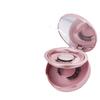 Magnetische Falsche Wimpern mit Clip Dichter Schwung Vielseitig, 2 Paare