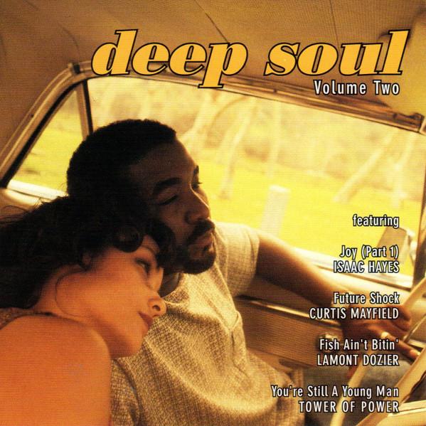 

CD РАЗНЫЕ ИСПОЛНИТЕЛИ - Deep Soul 2 P253131 Priority Record 1996 США Соул/Фанк Б/У