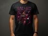 Wizard T-Shirt, Tabletop RPG Gamer Shirt, Roleplaying Game Tee, Fantasy RPG Wiza