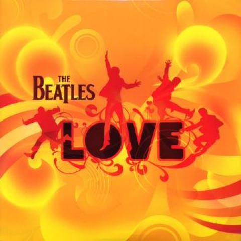 

LP Record BEATLES - Love (2LP) (180g) 0602547048509 Universal 2006 US Rock