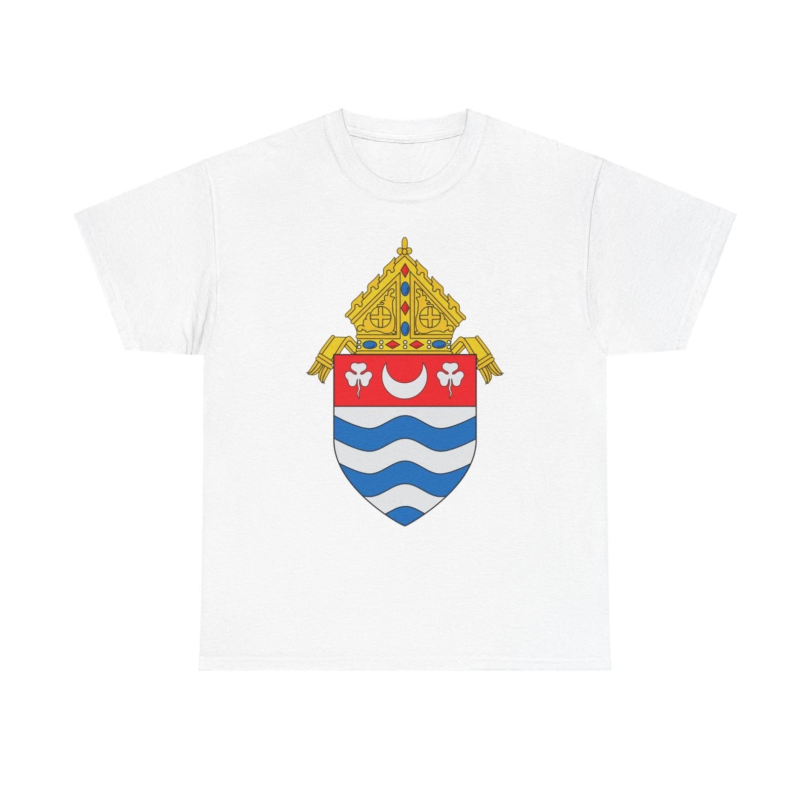 Roman Catholic Archdiocese of Newark - T shirt 2XL