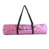 Portable Yoga Storage Bag for Going Out Yoga Mat Special Accessories with Straps Ropes and Wool Buckles Waterproof Mesh Bag for Luxury Bags