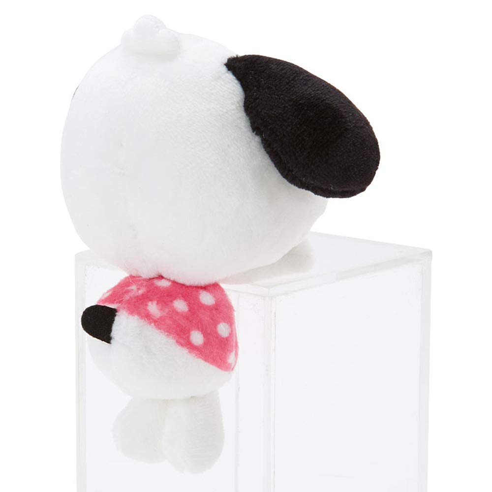 Sanrio Pochacco Pyokoruru Mascot (Vivid Color)