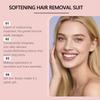 Softening Hair Removal Suit, Gentle Lip Hair Removal, Acial Hair Removal, Facial Hair Removal  Soothing And Gentle