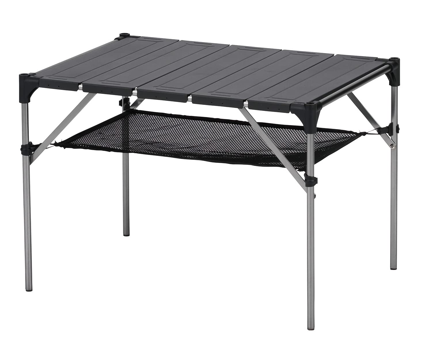 

Takeda Corporation Black x x 37cm Compact Aluminum Table [Table/Folding/Outdoor/Aluminum] 56.5 40.5 CAL21-56