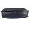 COACH Graboutin leather Old coach Shoulder Bag leather black Women UTD 9034 Used