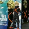 BANPRESTO My Hero Academia Stagione 7 Katsuki Bakugo Statuetta - Giocattolo Modello Anime in Confezione Originale Scatolata