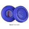 1 Pair Headphone Cushions Easy Installation Noise-insulation Breathable Elastic Children Headphone Cushions Replacement JBL JR300 JR300BT JR310 Kids
