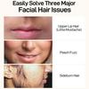 1/2Pcs 20G Facial Hair Removal Cream Gentle Pain Free Fast Acting Moisturizing Arm Leg Underarms Lip Hair Remover Depilatory Cream