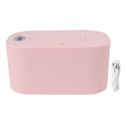 Baby Wipe Warmer USB Constant Temperature Portable Wipe Heater Temperature Adjustment Warm Keeper