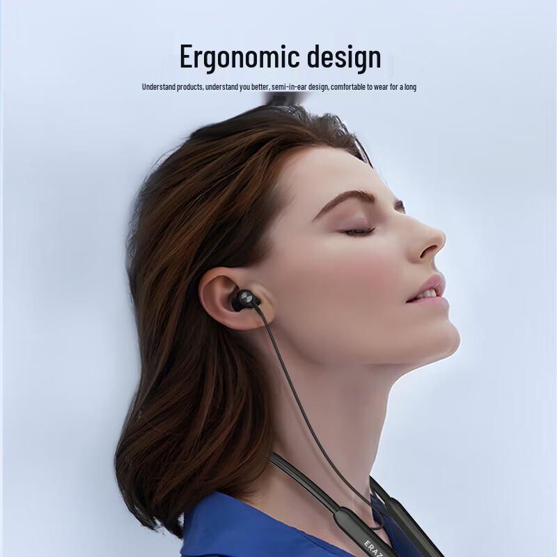 ThinkPlus Lenovo Nackenbügel Bluetooth Sport Headset