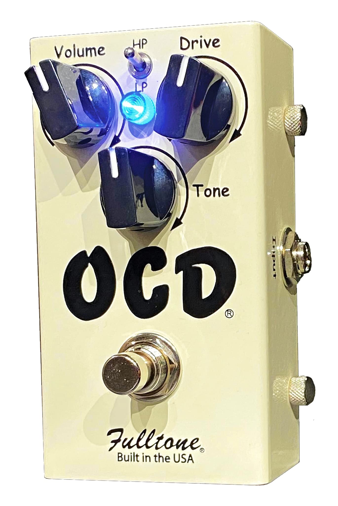 

Fulltone OCD (Obsessive Compulsive Drive)