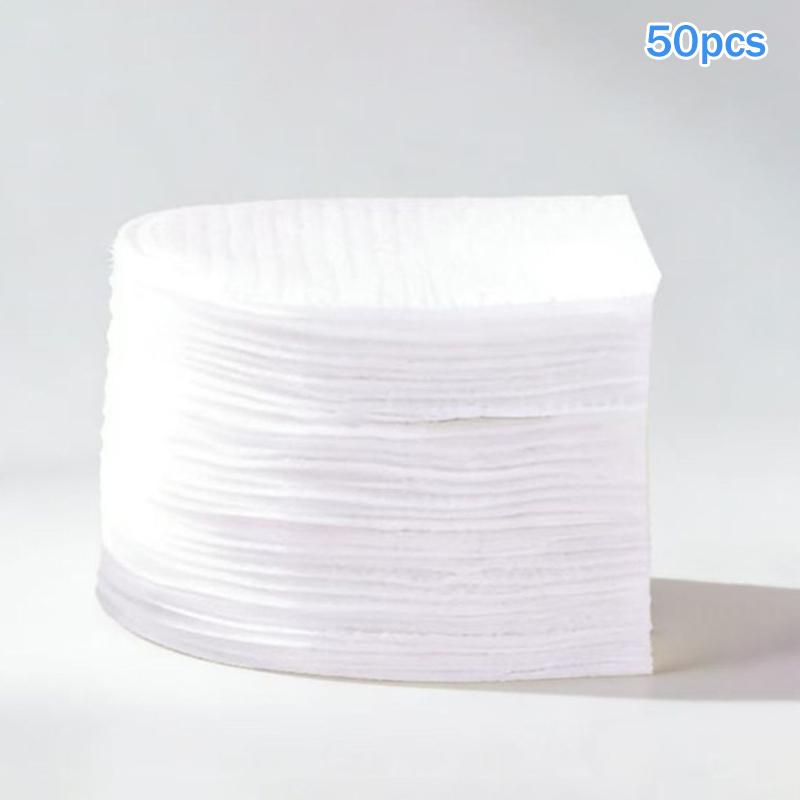 

50Pcs Faucet Filter Cotton,Anti-splash Removes Sand Filters With T-strap ,Water Purification Socks For Tap Water Rust Removal