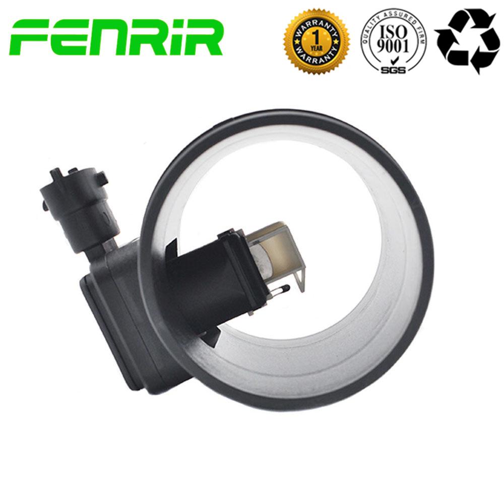 Mass Air Flow Sensor for Opel Astra H Signum Vectra C Zafira 1.8 Vauxhall 836647 5WK97012 5WK97012Z 55353813