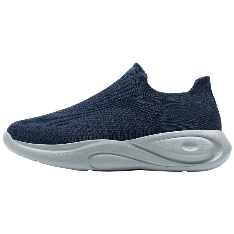 Xtep Men's Slip-On Sport Casual Shoes