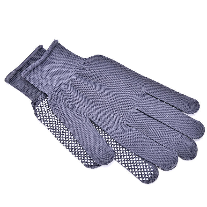 

1 пара перчаток для выпрямления волос, завивки, парикмахерских термостойких перчаток, серый