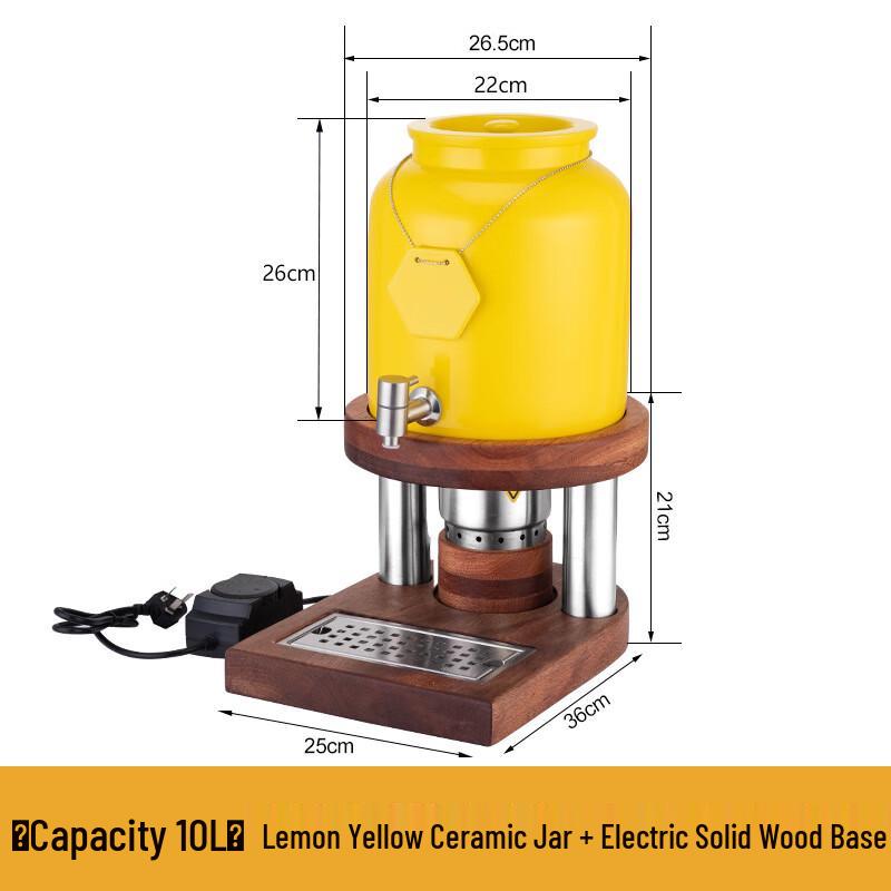 Electric Buffet Beverage Warmer Urn