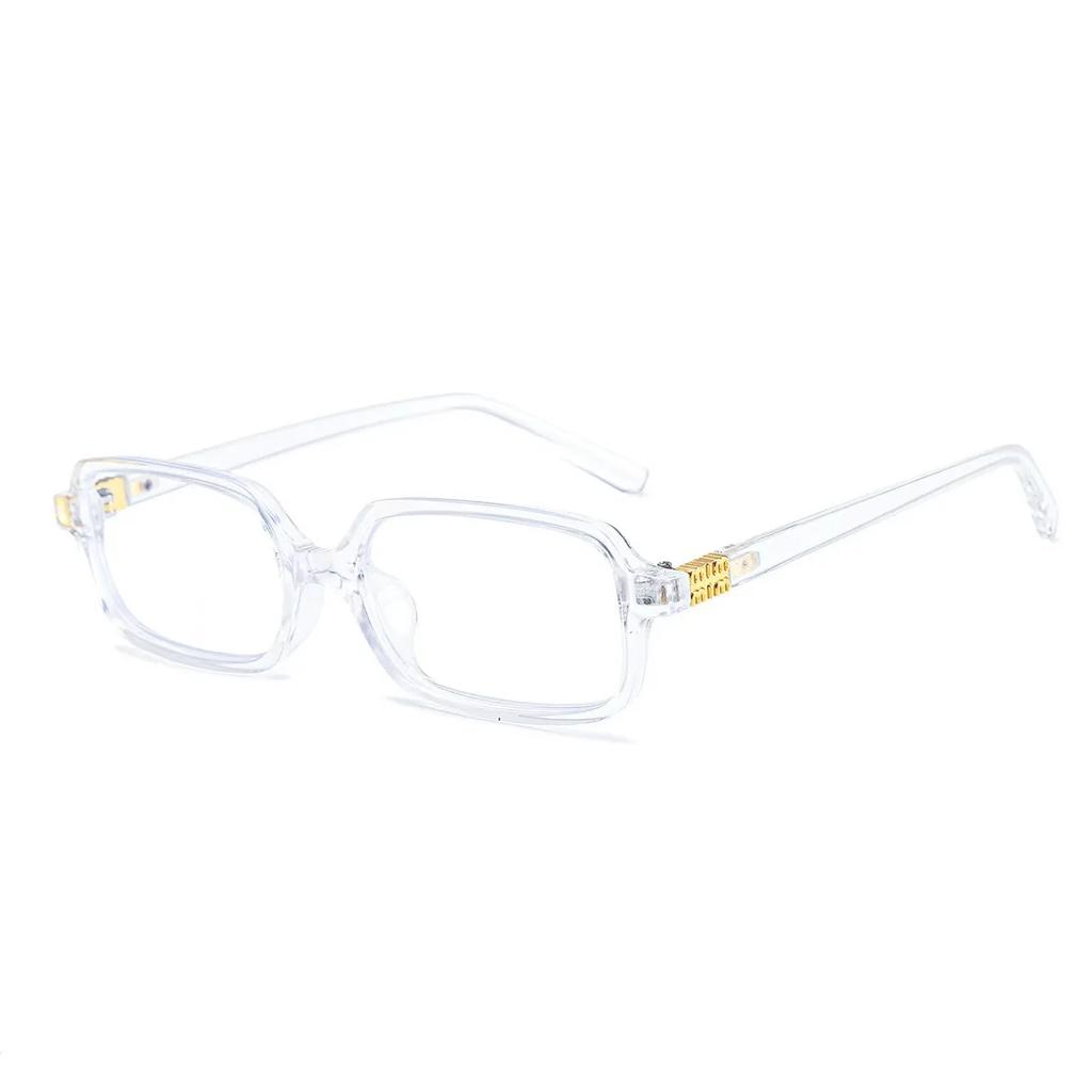 Small Frame Square Sunglasses Ins Street Photography Anti Blue Light Fashion Trend Versatile Shades for Men Women