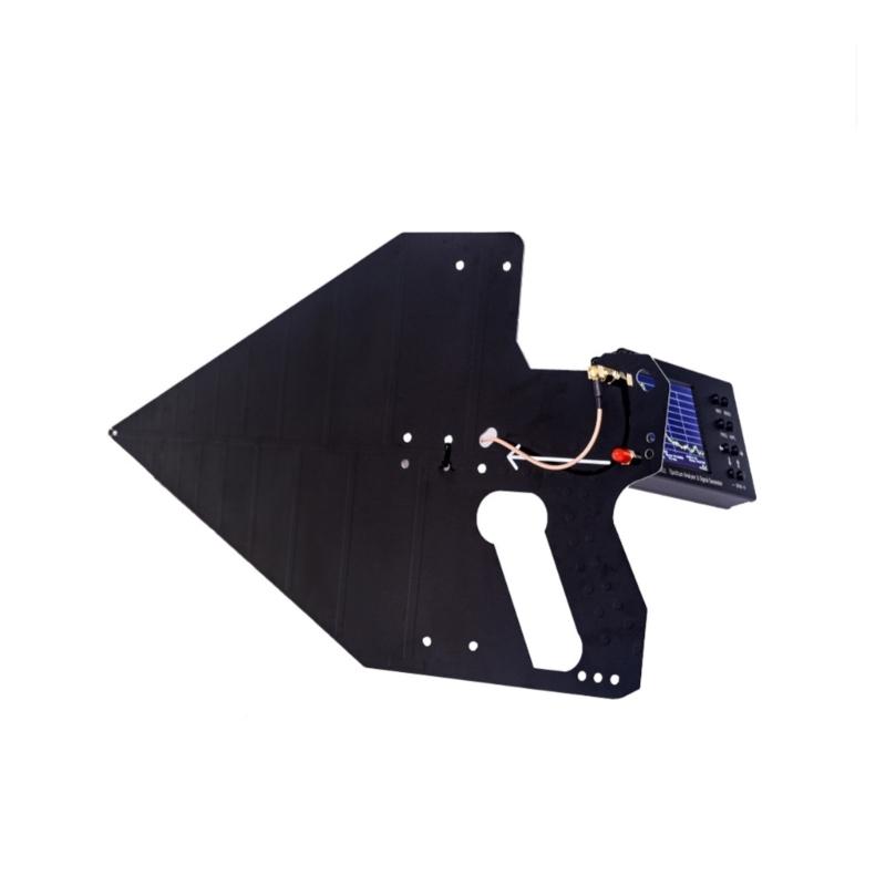 Logarithmic Periodic Antennas 0.1-12GHz High Ns Antennas for Radios Signal Detection & Broadband Spectrum Analysis