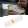 15/30/50yd Tear Away Machine Embroidery Stabilizer Backing Sheets, Water Soluble Embroidery Stabilizers Backing Films