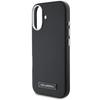 Karl Lagerfeld Klhmp16Mpgmsrpk Iphone16 Plus 6.7 Czarny/Black Hardcase Fw Metal Plate Magsafe