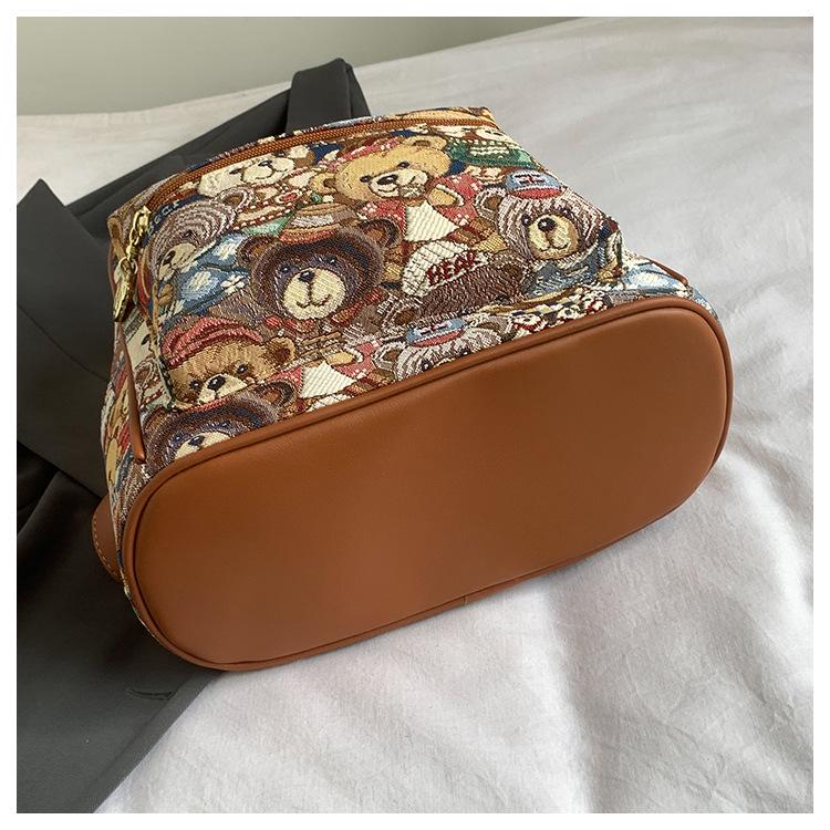 Hello Kitty 2025 Neformální Cestovní Batoh Velké Kapacity