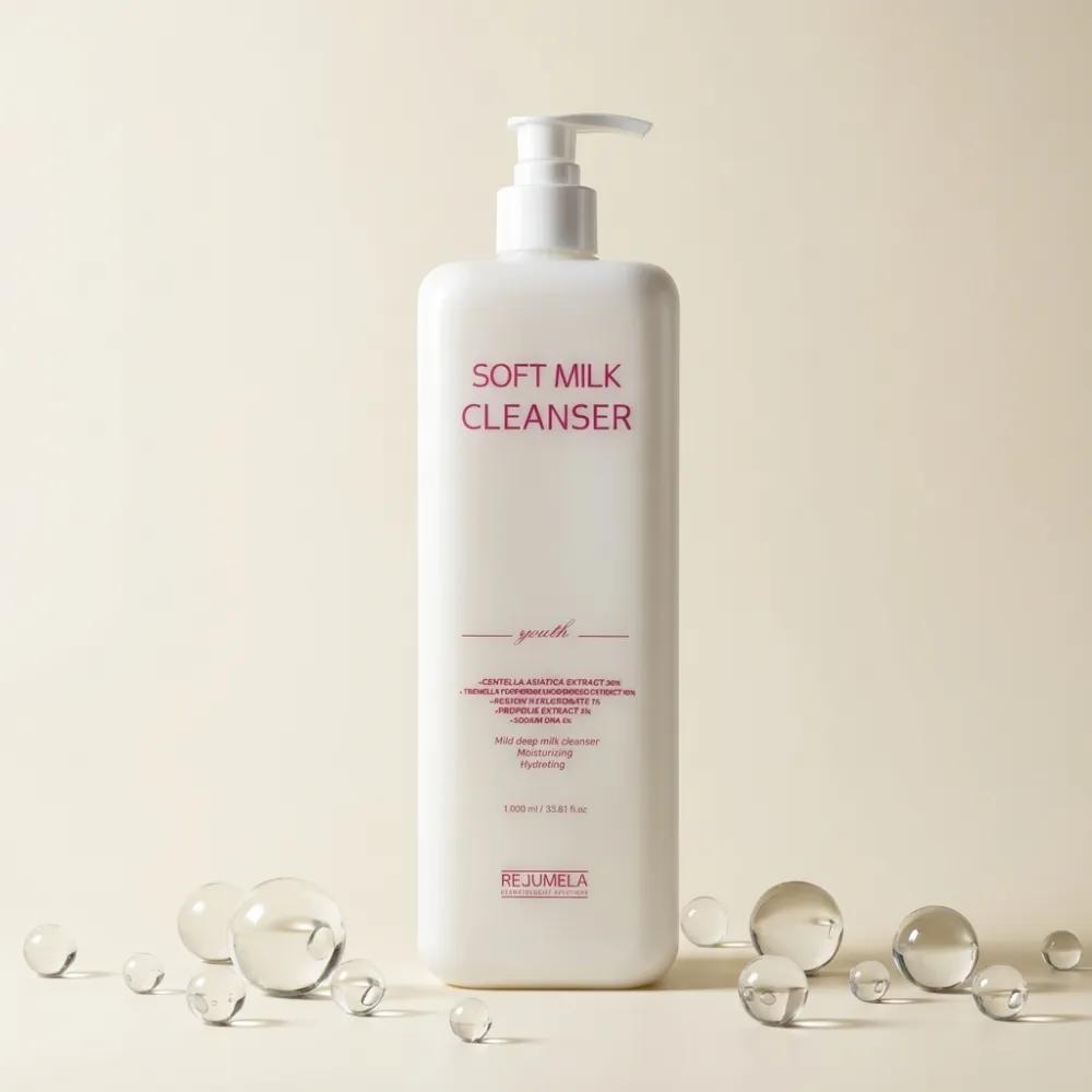 Soft Milk Cleanser 1000ml