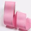 5 Yards Punkt-Ripsband Macaron-Farben Spitze für DIY Haarschleifen Hutdekoration Bastelbedarf Kleidung Nähen Geschenkverpackung