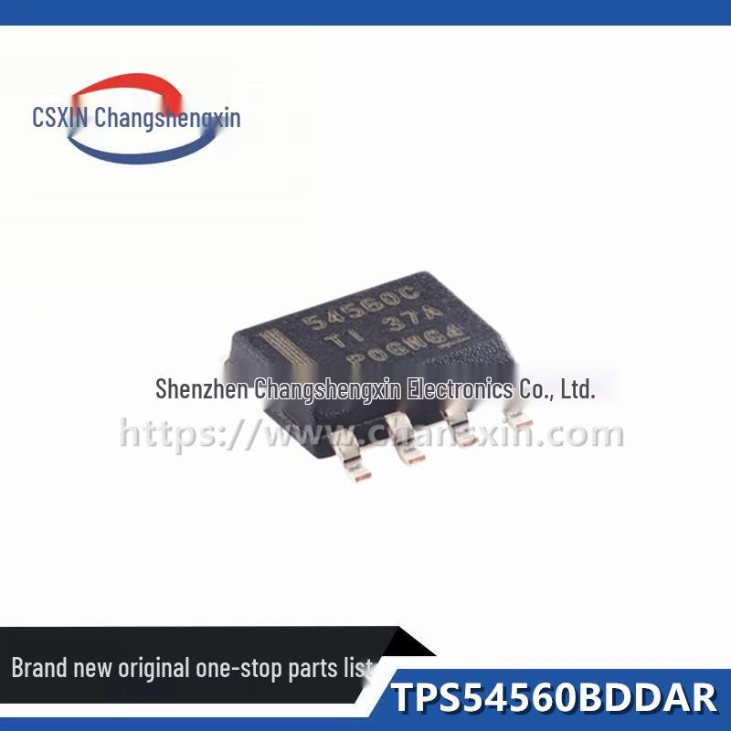 

Brand New TPS54560BDDAR SOIC8 4.5V-60V Single-Channel 5A Buck DC-DC Converter
