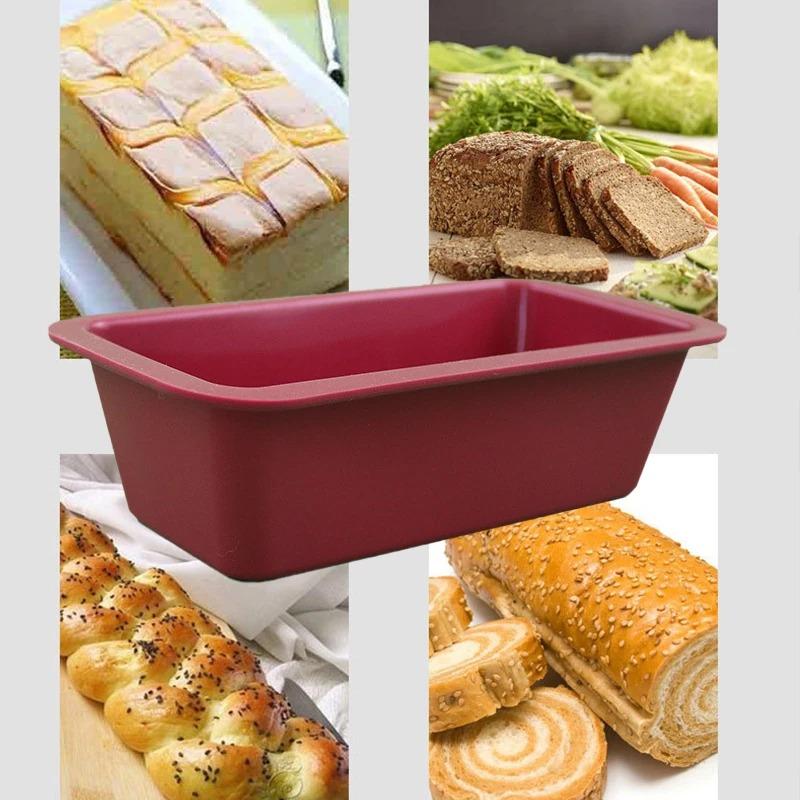 Kulaté silikonové formy na dort Nepřilnavá pečicí forma Opakovaně použitelné kuchyňské nádobí na chléb, koláče, cheesecaky a dezerty Snadné vyjímání