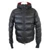 Moncler GRENOBLE HINTERTUX Down Jacket Jacket 1 blackUsed