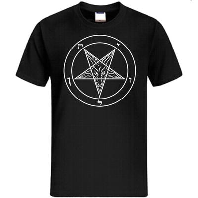 26 Pentagramm - T-Shirt S M L XL XXL XXXL Lucifer  Hell Unisex T-Shirt